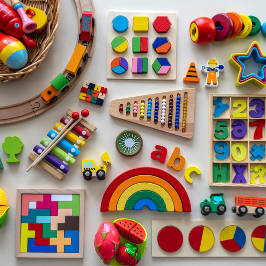 Toys for Learning