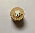 Load image into Gallery viewer, Wooden Mini Tooth Box
