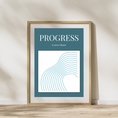 Load image into Gallery viewer, PROGRESS Decorative Digital Poster
