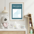 Load image into Gallery viewer, PROGRESS Decorative Digital Poster
