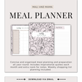 Load image into Gallery viewer, Meal Planner E-Book
