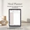 Load image into Gallery viewer, Meal Planner E-Book
