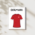 Load image into Gallery viewer, Football Shirt Countries Digital Posters
