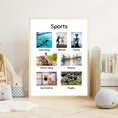 Load image into Gallery viewer, Sports Digital Poster
