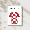 Load image into Gallery viewer, Football Shirt Countries Digital Posters
