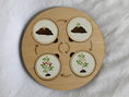 Load image into Gallery viewer, Montessori Wooden Life Cycle Board | 10 Life Cycles
