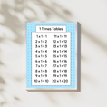 Load image into Gallery viewer, Times Tables | Bundles | Digital Posters
