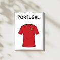 Load image into Gallery viewer, Football Shirt Countries Digital Posters
