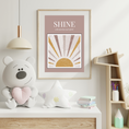 Load image into Gallery viewer, SHINE Decorative Digital Poster
