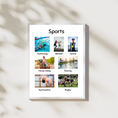 Load image into Gallery viewer, Sports Digital Poster
