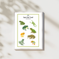 Load image into Gallery viewer, The Life Cycle of a Frog Package | Model Toys, Cards & Digital Posters | Bundle of 17 pcs
