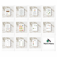 Load image into Gallery viewer, The Lifecycle of a Plant Package | Model Toys, Cards & Digital Posters Bundle of 19 pcs
